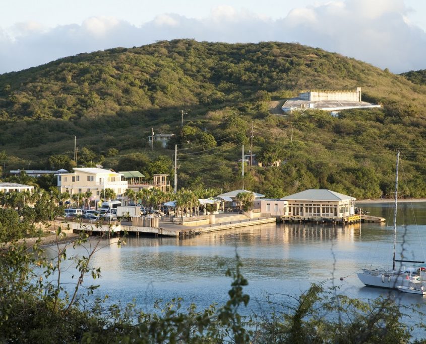 Vieques Private Jet Charter
