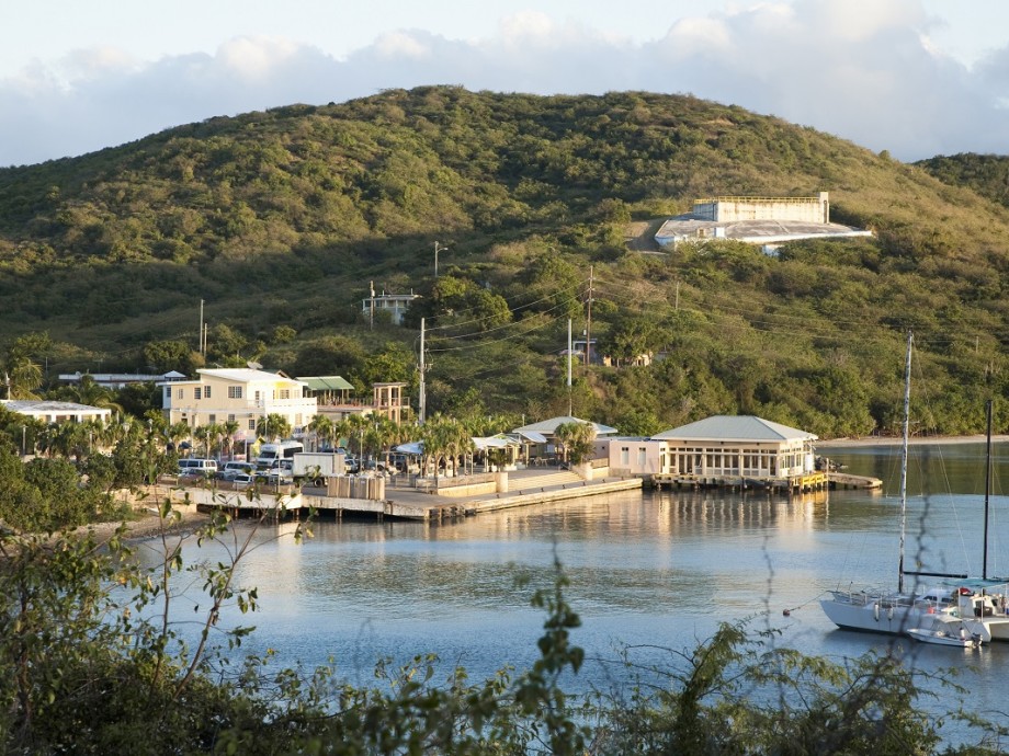 Vieques Private Jet Charter