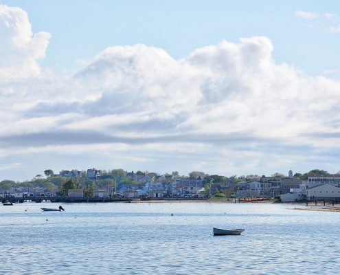 Private Jet Charter to Cape Cod