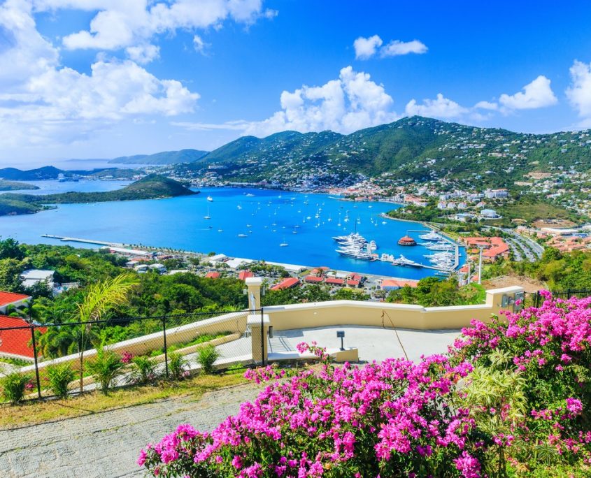St. Thomas Private Jet Charter St. Thomas Private Jet Charter