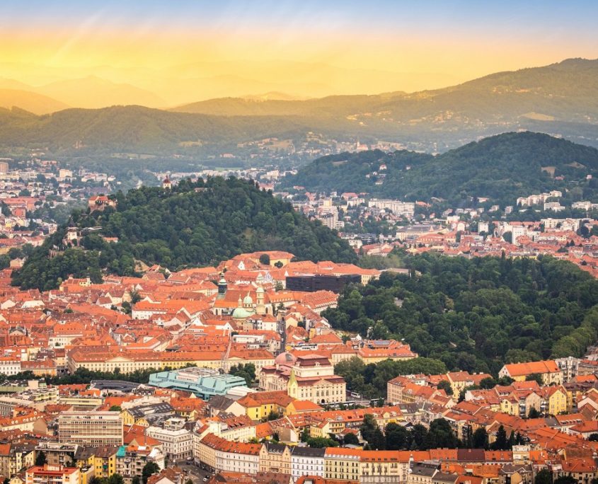 Graz Private Jet Charter Graz Private Jet Charter