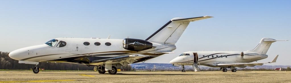 5 Reasons To Choose Private Jet Charter Over Commercial Airlines
