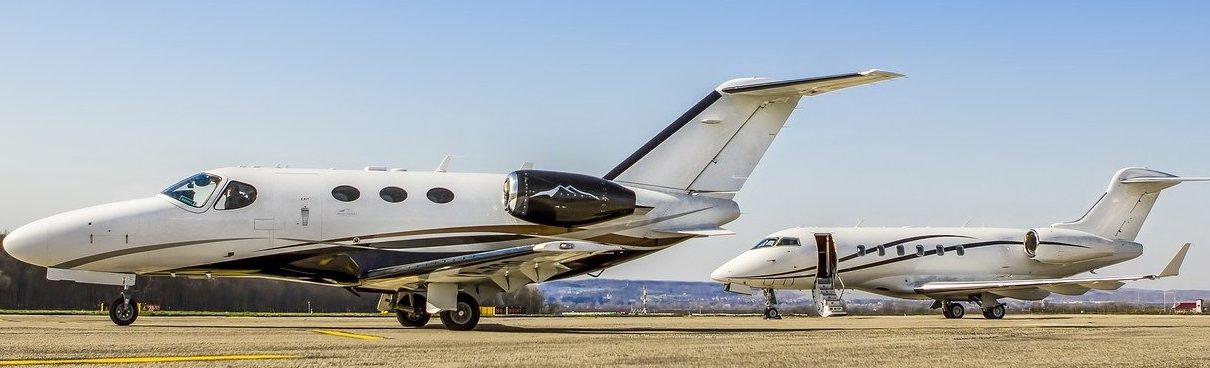 5 Reasons To Choose Private Jet Charter Over Commercial Airlines