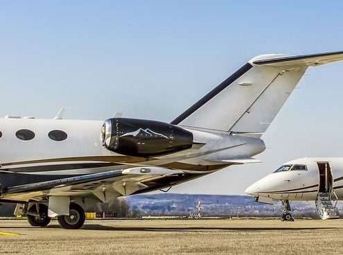 5 Reasons To Choose Private Jet Charter Over Commercial Airlines