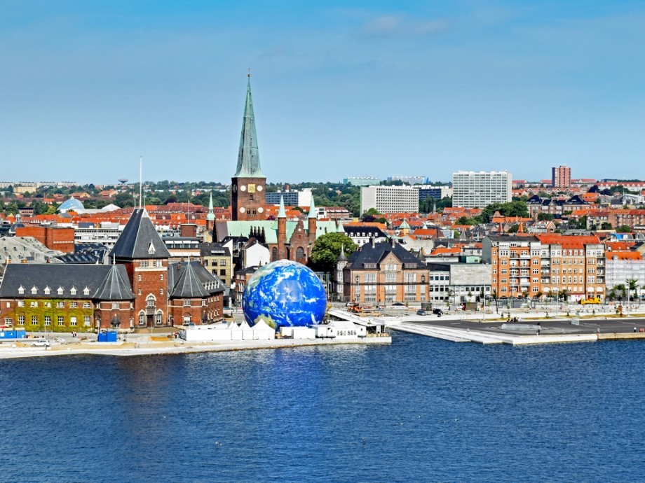 Aarhus Private Jet Charter Aarhus Private Jet Charter