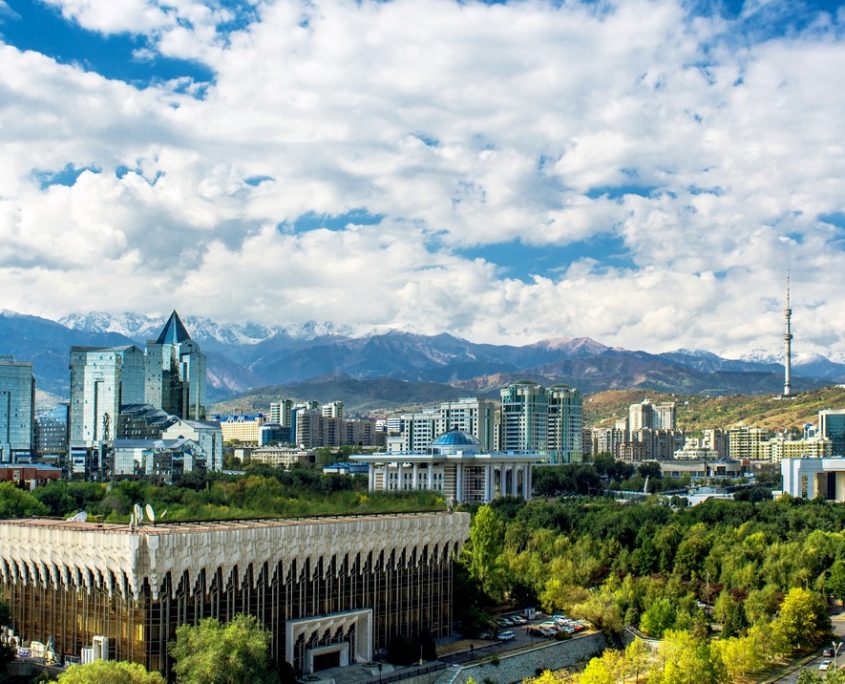 Almaty Private Jet Charter