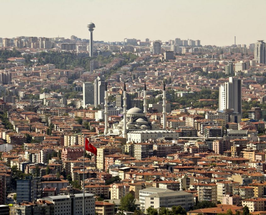 Ankara Private Jet Charter Ankara Private Jet Charter