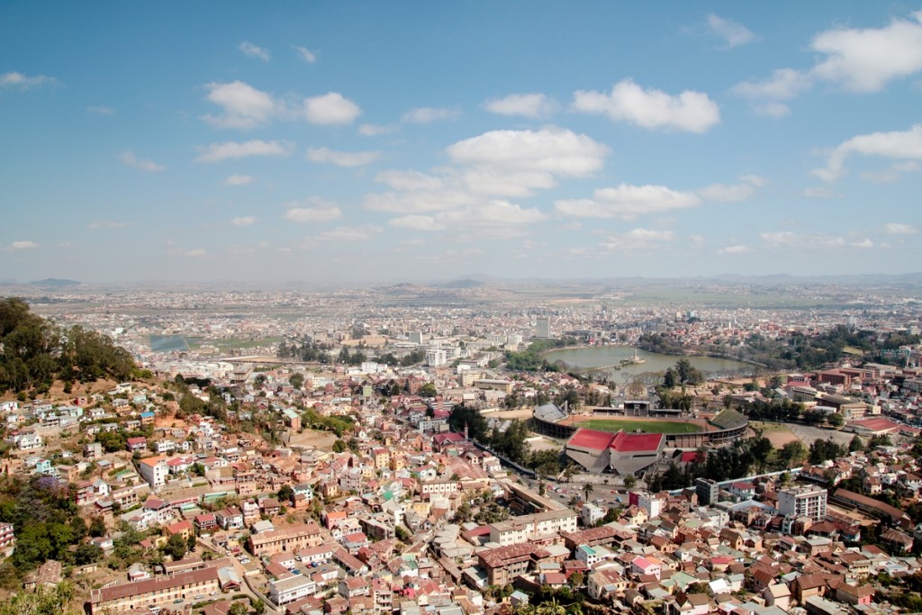 Antananarivo Private Jet Charter