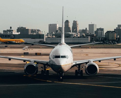 Are Private Jets Chartered by Travelers with Reduced Mobility