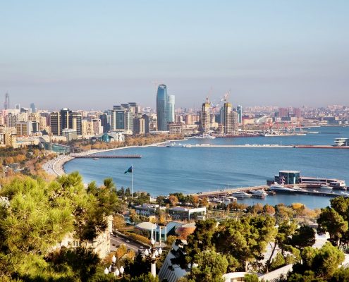 Baku Private Jet Charter