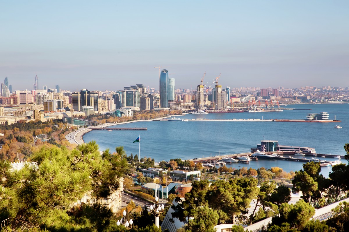 Baku Private Jet Charter