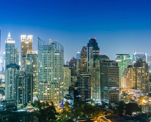 Bangkok Private Jet Charter Bangkok Private Jet Charter