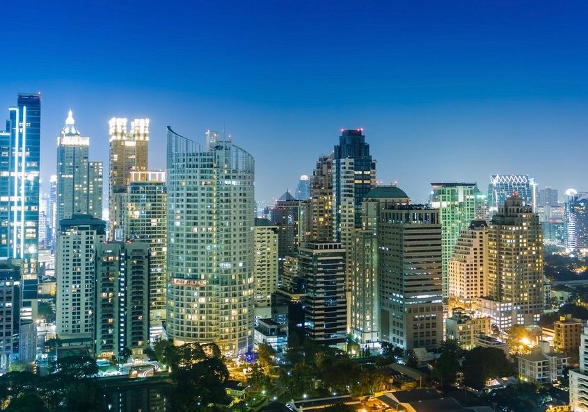Bangkok Private Jet Charter Bangkok Private Jet Charter