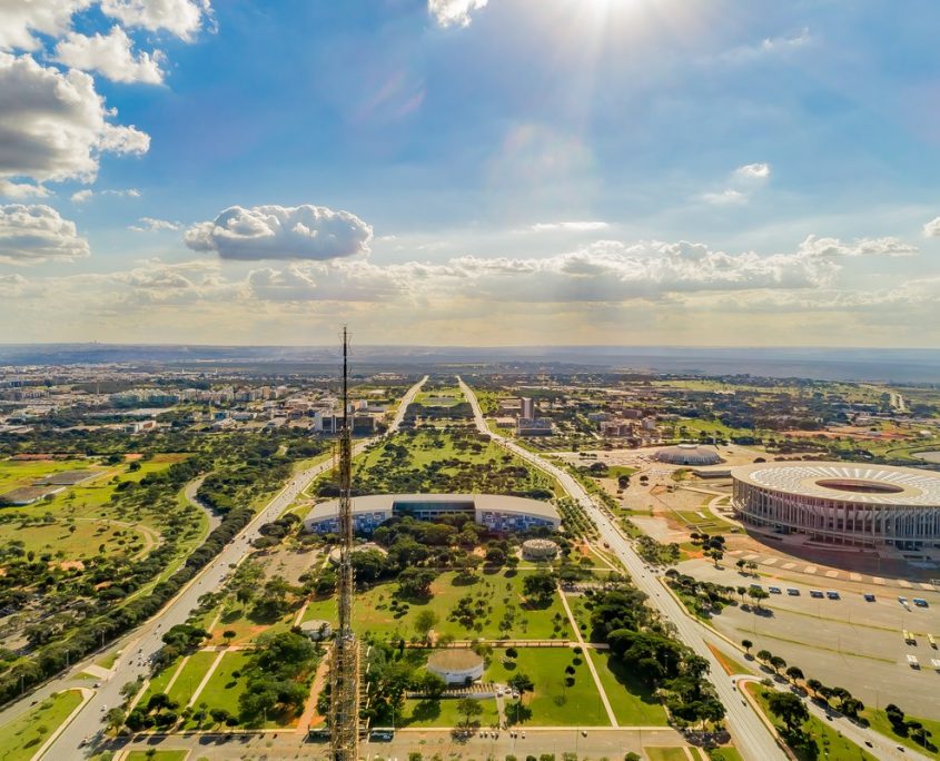 Brasilia Private Jet Charter Brasilia Private Jet Charter