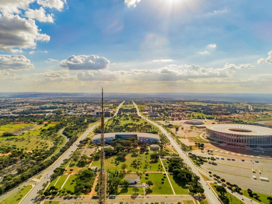 Brasilia Private Jet Charter Brasilia Private Jet Charter