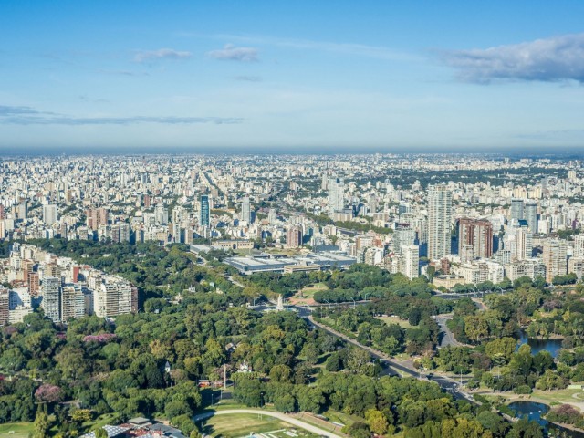Buenos Aires Private Jet Charter