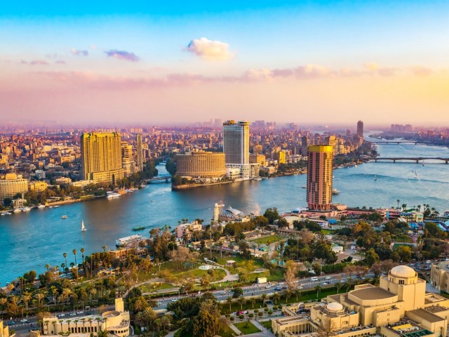 Cairo Private Jet Charter