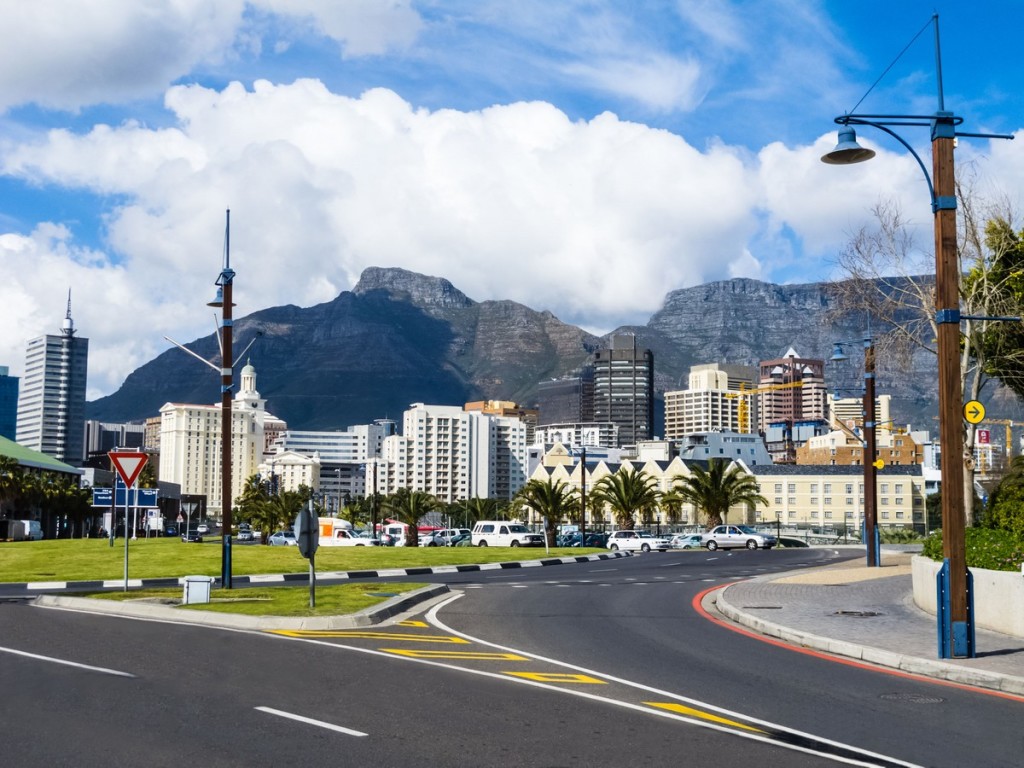 Cape Town Private Jet Charter