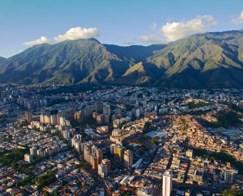 Caracas Private Jet Charter Caracas Private Jet Charter