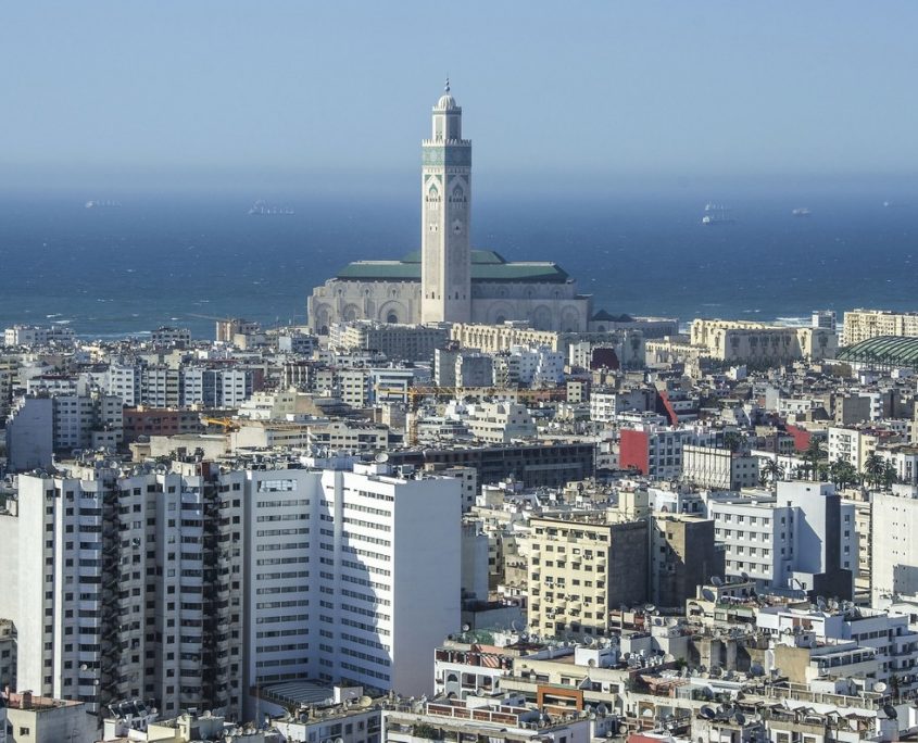 Casablanca Private Jet Charter