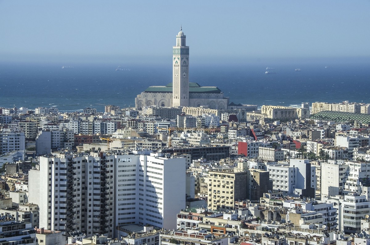 Casablanca Private Jet Charter