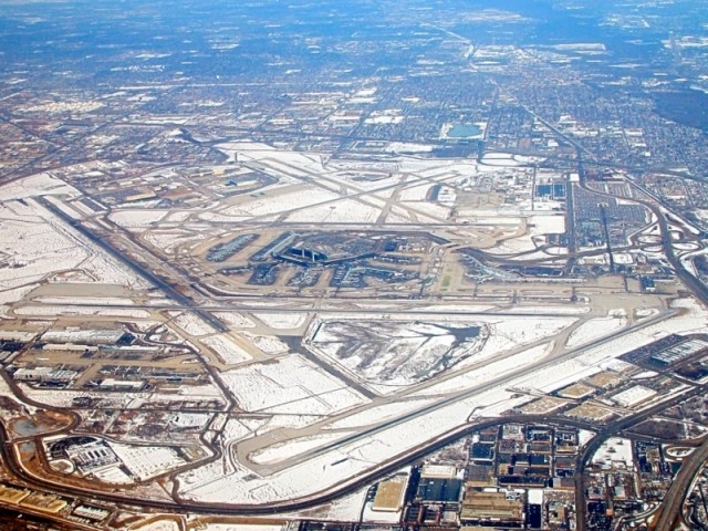 Chicago O'Hare International Airport (ORD, KORD) Private Jet Charter Chicago O'Hare International Airport (ORD, KORD) Private Jet Charter