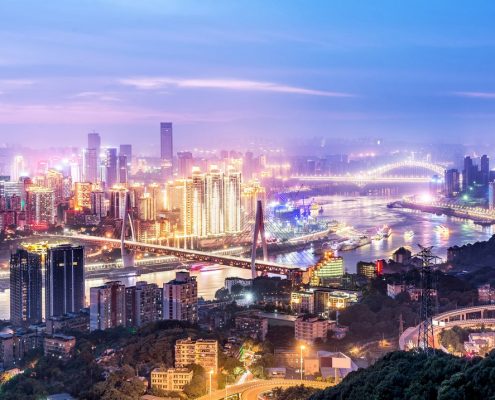 Chongqing Private Jet Charter Chongqing Private Jet Charter