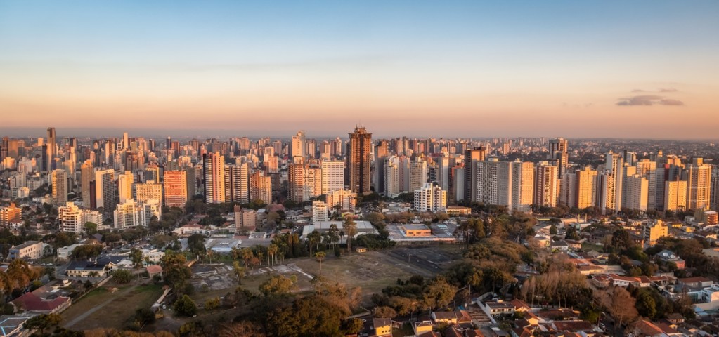 Curitiba Private Jet Charter