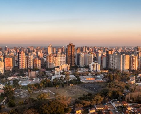 Curitiba Private Jet Charter Curitiba Private Jet Charter