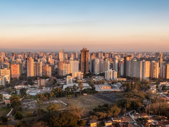 Curitiba Private Jet Charter