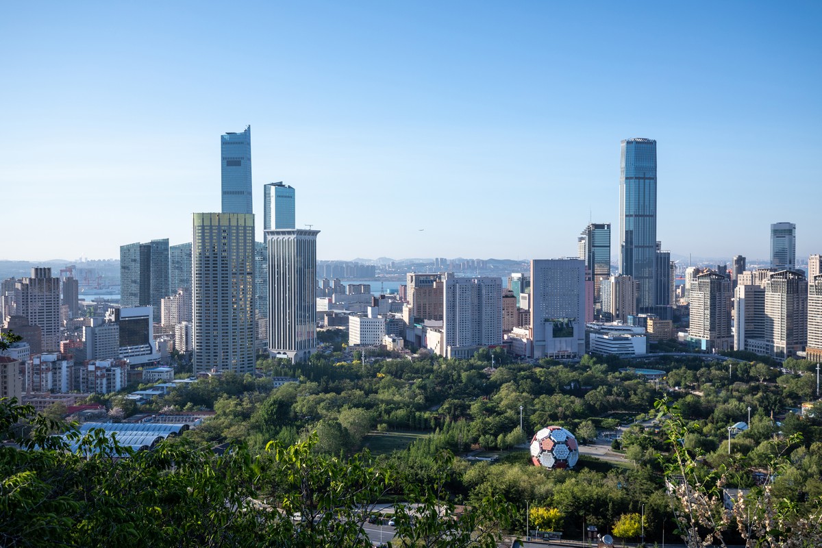 Dalian Private Jet Charter