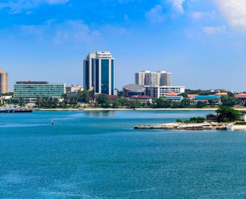 Dar es Salaam Private Jet Charter Dar es Salaam Private Jet Charter