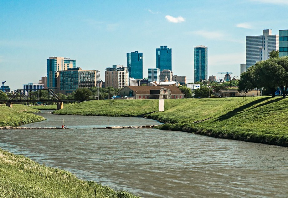 Fort Worth Meacham International Airport (FTW, KFTW) Private Jet