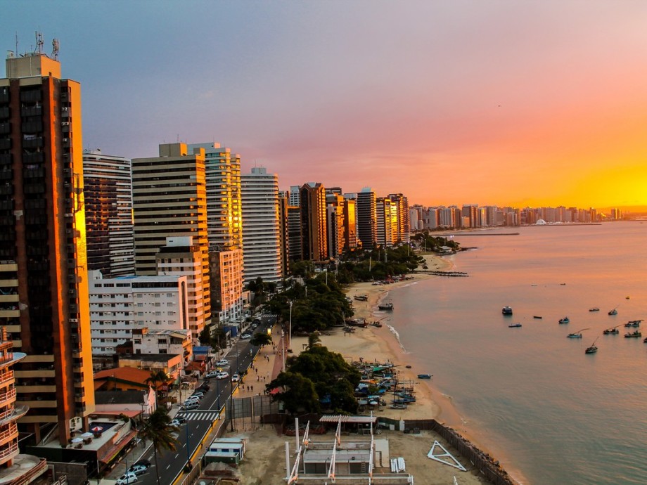 Fortaleza Private Jet Charter Fortaleza Private Jet Charter