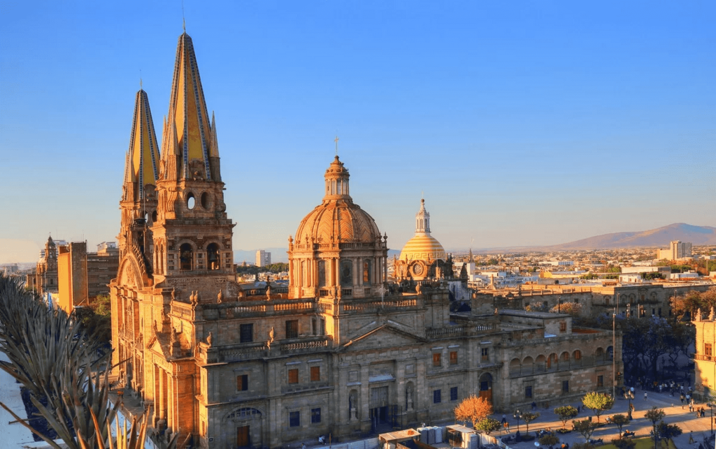 Guadalajara, Mexico Private Jet Charter