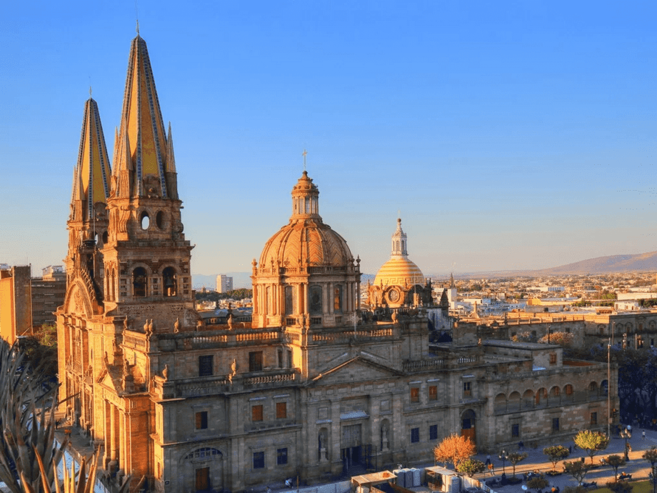 Guadalajara, Mexico Private Jet Charter Guadalajara, Mexico Private Jet Charter