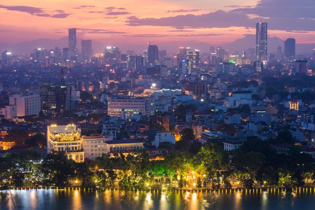 Hanoi Private Jet Charter