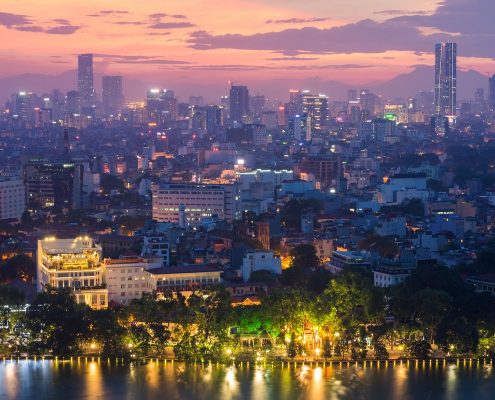 Hanoi Private Jet Charter Hanoi Private Jet Charter