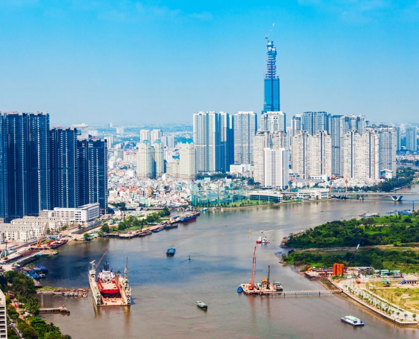 Ho Chi Minh Private Jet Charter Ho Chi Minh Private Jet Charter