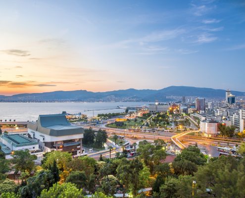 Izmir Private Jet Charter Izmir Private Jet Charter