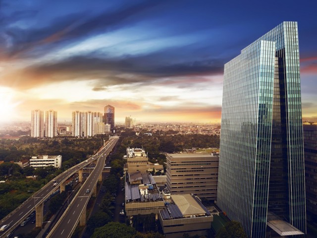 Jakarta Private Jet Charter