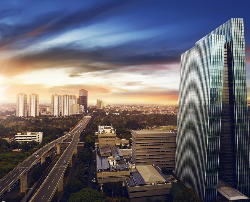 Jakarta Private Jet Charter Jakarta Private Jet Charter