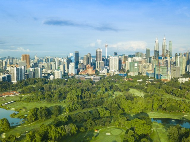 Kuala Lumpur Private Jet Charter