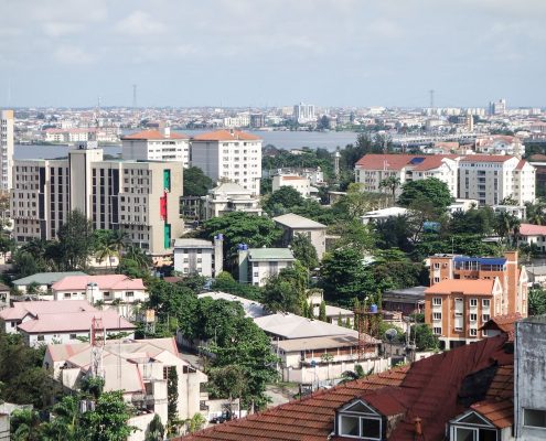 Lagos Private Jet Charter Lagos Private Jet Charter