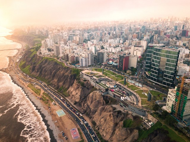 Lima Private Jet Charter