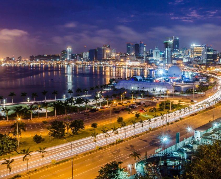 Luanda Private Jet Charter Luanda Private Jet Charter