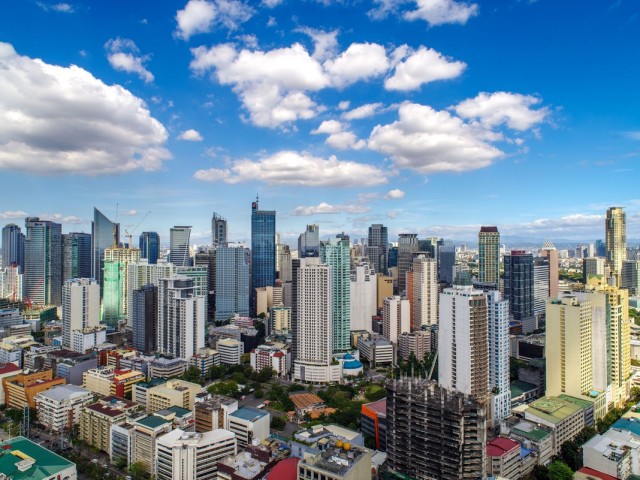 Manila Private Jet Charter