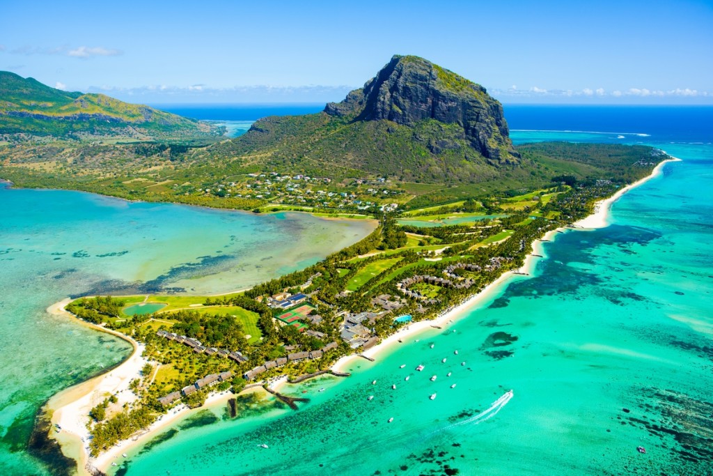 Mauritius Private Jet Charter