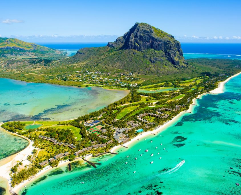Mauritius Private Jet Charter