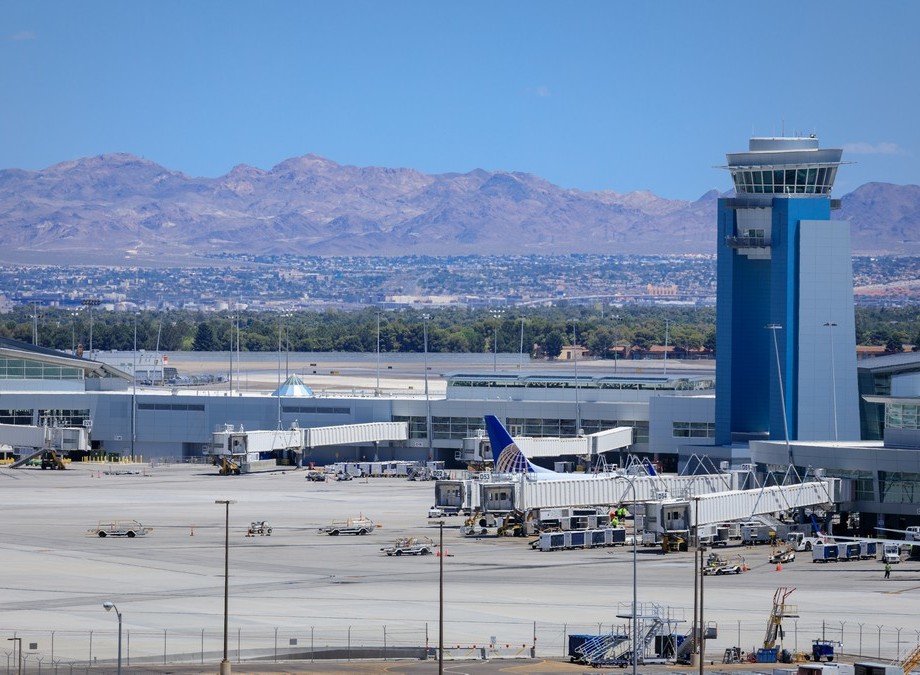 McCarran International Airport (LAS, KLAS) Private Jet Charter McCarran International Airport (LAS, KLAS) Private Jet Charter